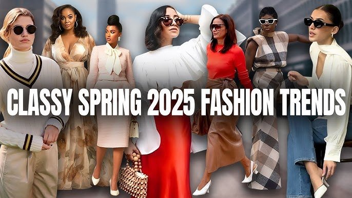 The Fresh Beat of Fashion: Latest Cloth Trends You’ll Love in 2025